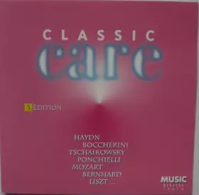 Couverture du produit · Classic Care 3. Edition