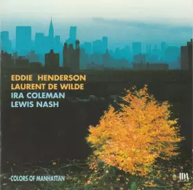 Couverture du produit · Colors Of Manhattan