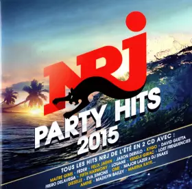 Couverture du produit · NRJ Party Hits 2015