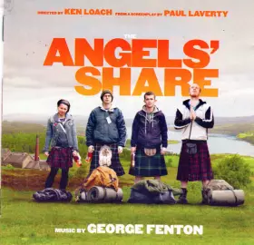 Couverture du produit · Angels' Share (Original Motion Picture Soundtrack)