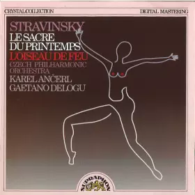 Couverture du produit · Le Sacre Du Printemps / L'Oiseau De Feu