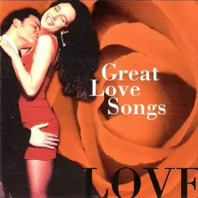 Couverture du produit · Great Love Songs