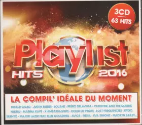 Couverture du produit · Playlist Hits 2016