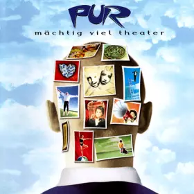 Couverture du produit · Mächtig Viel Theater