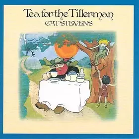 Couverture du produit · Tea For The Tillerman