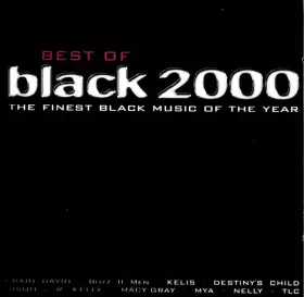 Couverture du produit · Best Of Black 2000