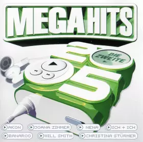 Couverture du produit · Megahits 2005 Die Zweite