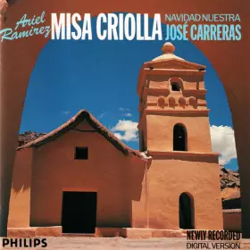 Couverture du produit · Misa Criolla - Navidad Nuestra