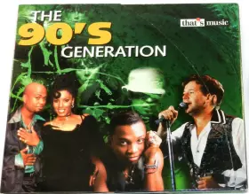 Couverture du produit · The 90's Generation