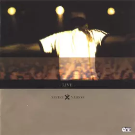 Couverture du produit · - LIVE -