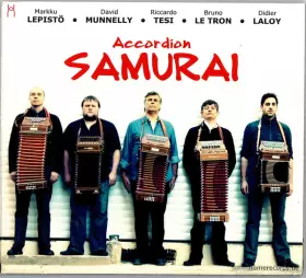 Couverture du produit · Accordion Samurai
