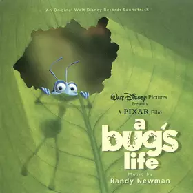 Couverture du produit · A Bug's Life