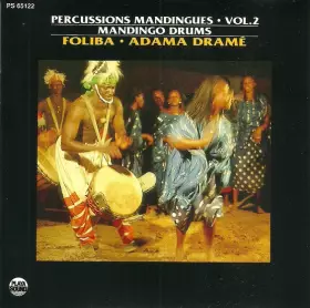 Couverture du produit · Percussions Mandingues Vol.2