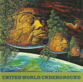 Couverture du produit · United World Underground