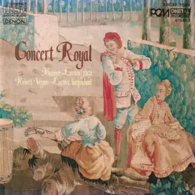 Couverture du produit · Concert Royal