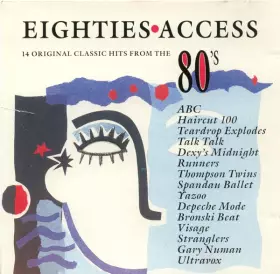 Couverture du produit · Eighties Access