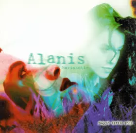 Couverture du produit · Jagged Little Pill