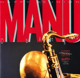 Couverture du produit · La Fete A Manu