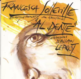 Couverture du produit · Enregistrement Du Spectacle "Al Dente"