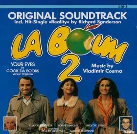 Couverture du produit · La Boum 2 (Original Soundtrack)