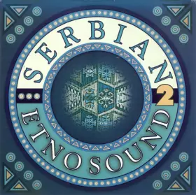 Couverture du produit · Serbian Etno Sound 2