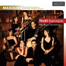 Couverture du produit · Noël Baroque - Baroque Christmas