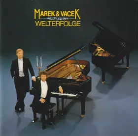 Couverture du produit · Welterfolge