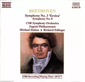 Couverture du produit · Symphony No. 3 'Eroica' - Symphony 8