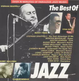 Couverture du produit · The Best Of Jazz