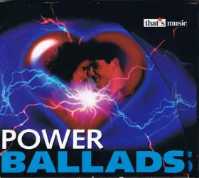Couverture du produit · That's Music - Power Ballads