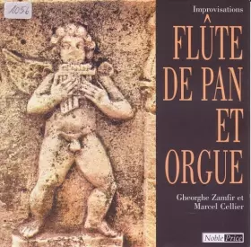 Couverture du produit · Flûte De Pan Et Orgue