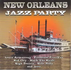 Couverture du produit · New Orleans Jazz Party