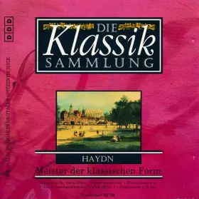 Couverture du produit · Meister Der Klassischen Form