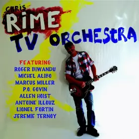 Couverture du produit · TV Orchestra