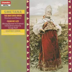 Couverture du produit · The Bartered Bride - Overture & Dances / From My Life