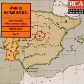 Couverture du produit · Spanish Guitar Recital