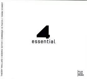 Couverture du produit · 4 Essential