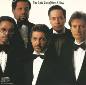 Couverture du produit · Here & Now