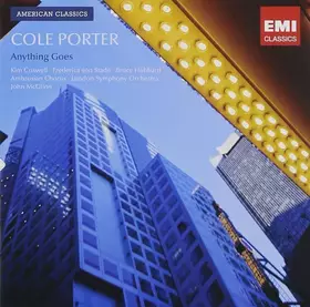 Couverture du produit · Anything Goes