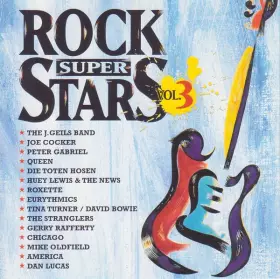 Couverture du produit · Rock Super Stars Vol. 3