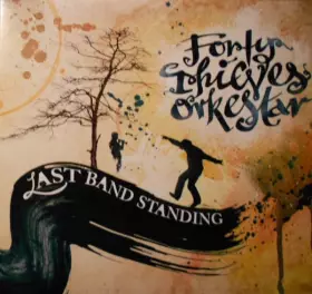 Couverture du produit · Last Band Standing