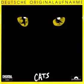 Couverture du produit · Cats (Deutsche Originalaufnahme)