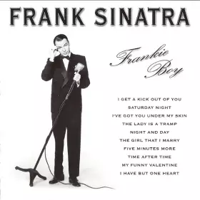 Couverture du produit · Frankie Boy