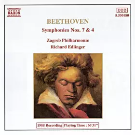 Couverture du produit · Symphonies Nos. 7 & 4