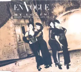 Couverture du produit · My Lovin (You're Never Gonna Get It)