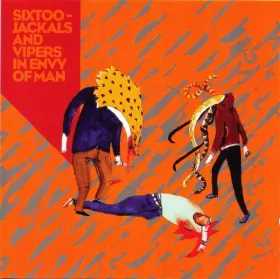 Couverture du produit · Jackals And Vipers In Envy Of Man