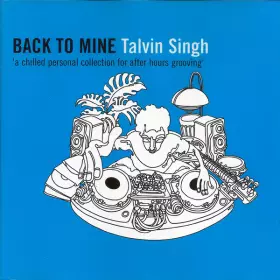 Couverture du produit · Back To Mine