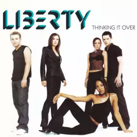 Couverture du produit · Thinking It Over