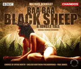 Couverture du produit · Baa Baa Black Sheep - A Jungle Tale (Original Premiere Recording)