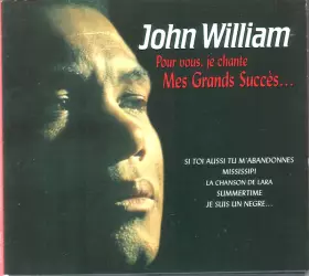 Couverture du produit · Pour Vous Je Chante Mes Plus Grands Succès ...